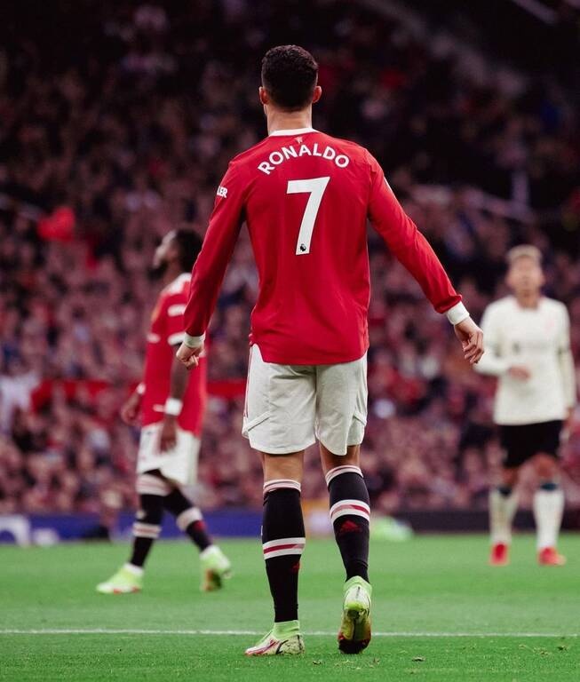 Μάντσεστερ Γιουνάιτεντ: Η πρώτη αντίδραση Κριστιάνο μετά το διασυρμό με Λίβερπουλ (photos+video)