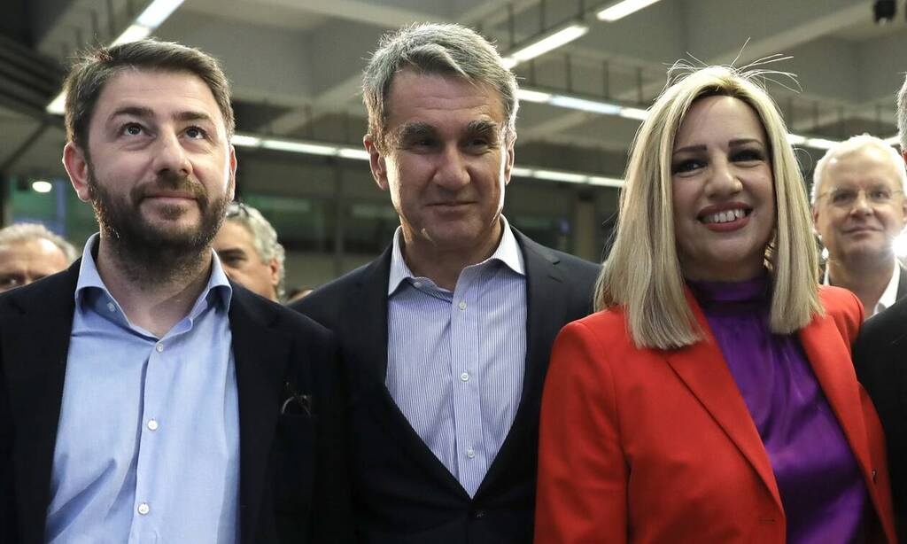 Φώφη Γεννηματά: Το «αντίο» της ΚΑΕ Παναθηναϊκός στην πρόεδρο του ΚΙΝΑΛ
