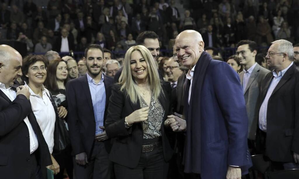 Φώφη Γεννηματά: Το «αντίο» της ΚΑΕ Παναθηναϊκός στην πρόεδρο του ΚΙΝΑΛ