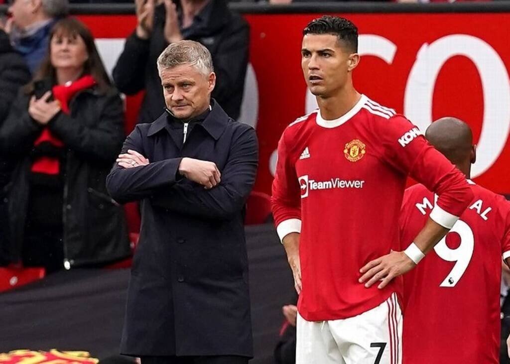 Κριστιάνο Ρονάλντο: Το βίντεο που ειρωνεύεται τον Σόλσκιερ - Στον «αέρα» ο Νορβηγός