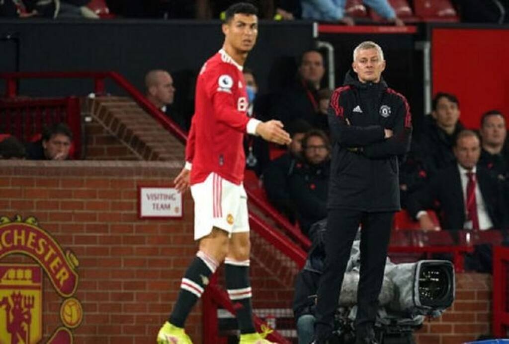 Κριστιάνο Ρονάλντο: Το βίντεο που ειρωνεύεται τον Σόλσκιερ - Στον «αέρα» ο Νορβηγός