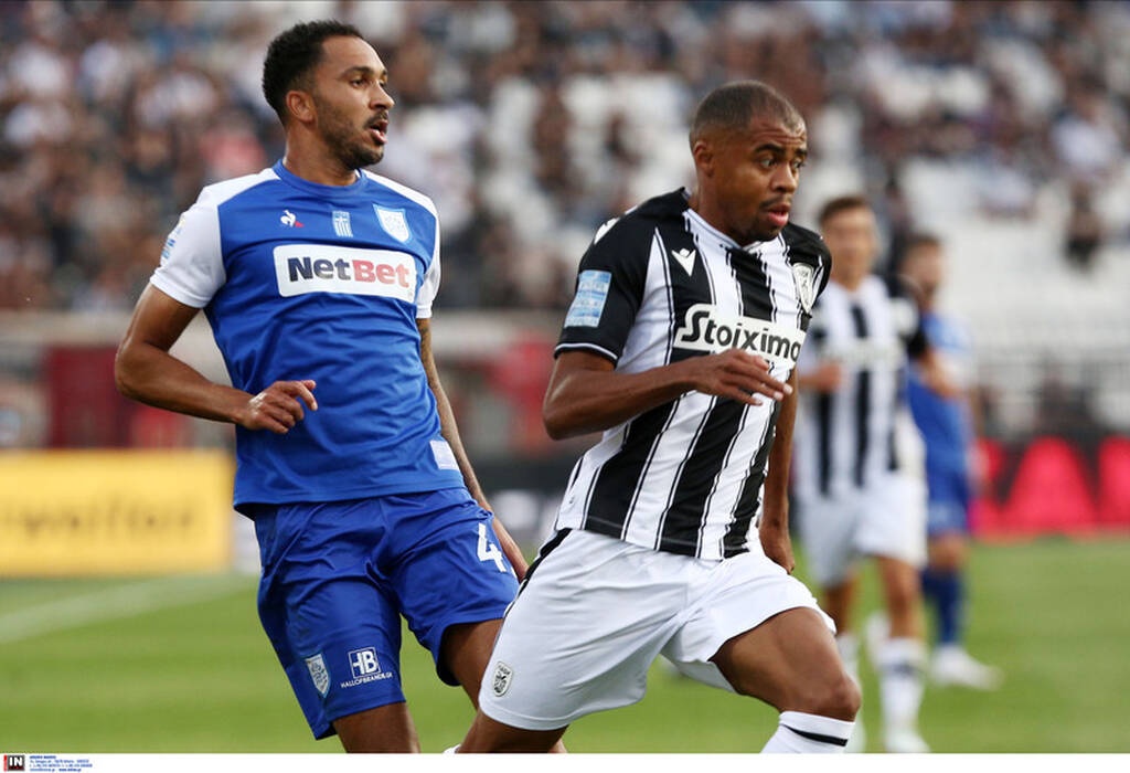 ΠΑΣ Γιάννινα: Η αποστολή για τη μάχη με την Λάρισα (photos)