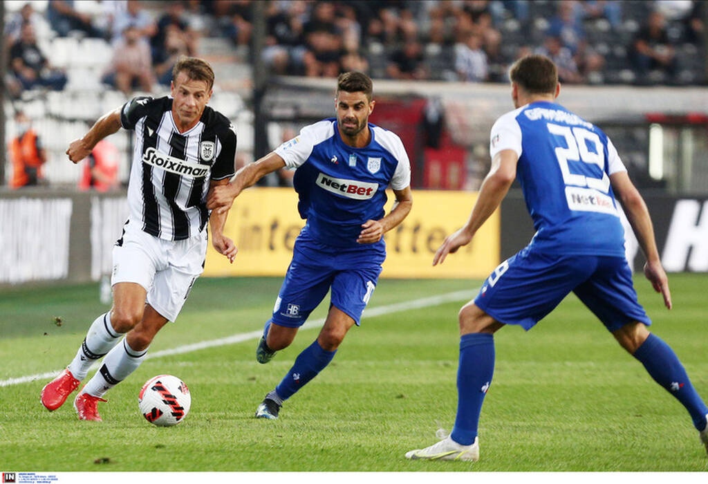 ΠΑΣ Γιάννινα: Η αποστολή για τη μάχη με την Λάρισα (photos)