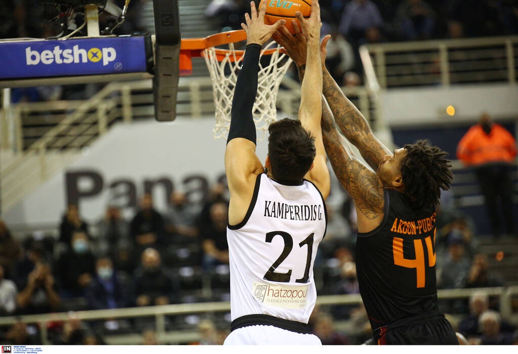 ΠΑΟΚ-Γαλατασαράϊ 81-74: Με υπογραφή Λοβ