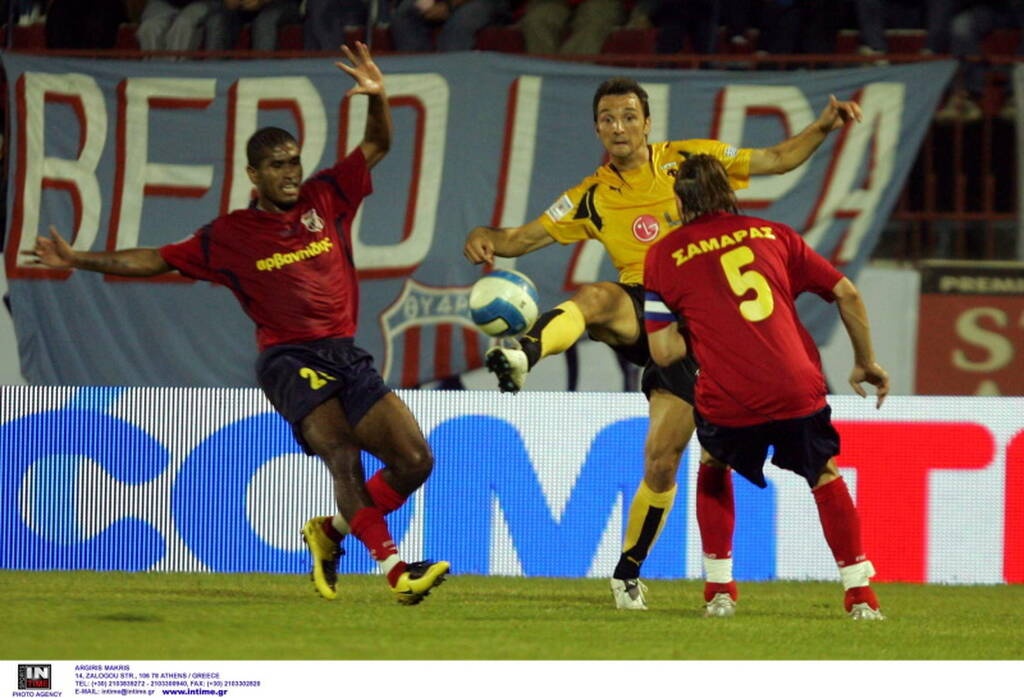 Καταγγελία «βόμβα» από πρώην ελληνικής ΠΑΕ - «Έπρεπε να κλάψω για να μείνω ελεύθερος»