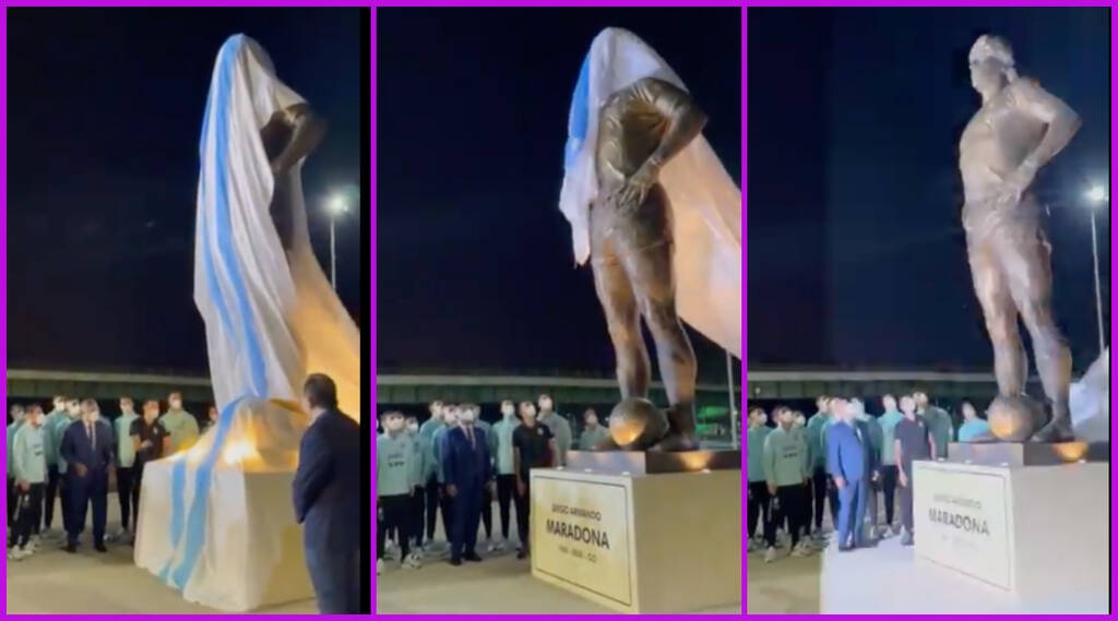 Ντιέγκο Μαραντόνα: Μυθικό φιλικό για τη συμπλήρωση ενός έτους από τον θάνατό του (photo)