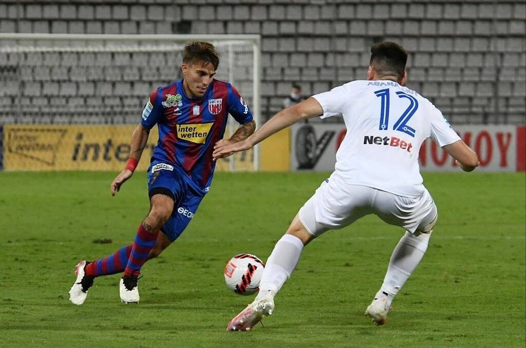 Βόλος: Πλήγμα με Πουρίτα! - Ποια ματς χάνει ο Αργεντινός μπακ (photos)