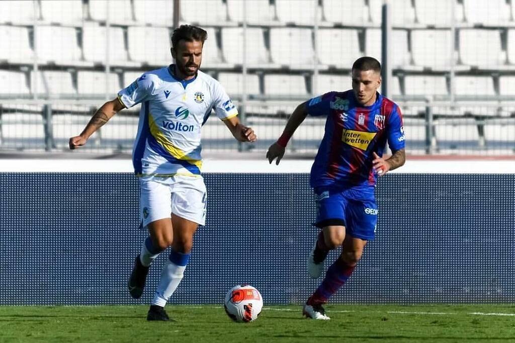 Βόλος: Πλήγμα με Πουρίτα! - Ποια ματς χάνει ο Αργεντινός μπακ (photos)