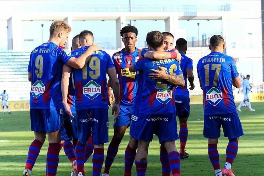 Βόλος: Πλήγμα με Πουρίτα! - Ποια ματς χάνει ο Αργεντινός μπακ (photos)