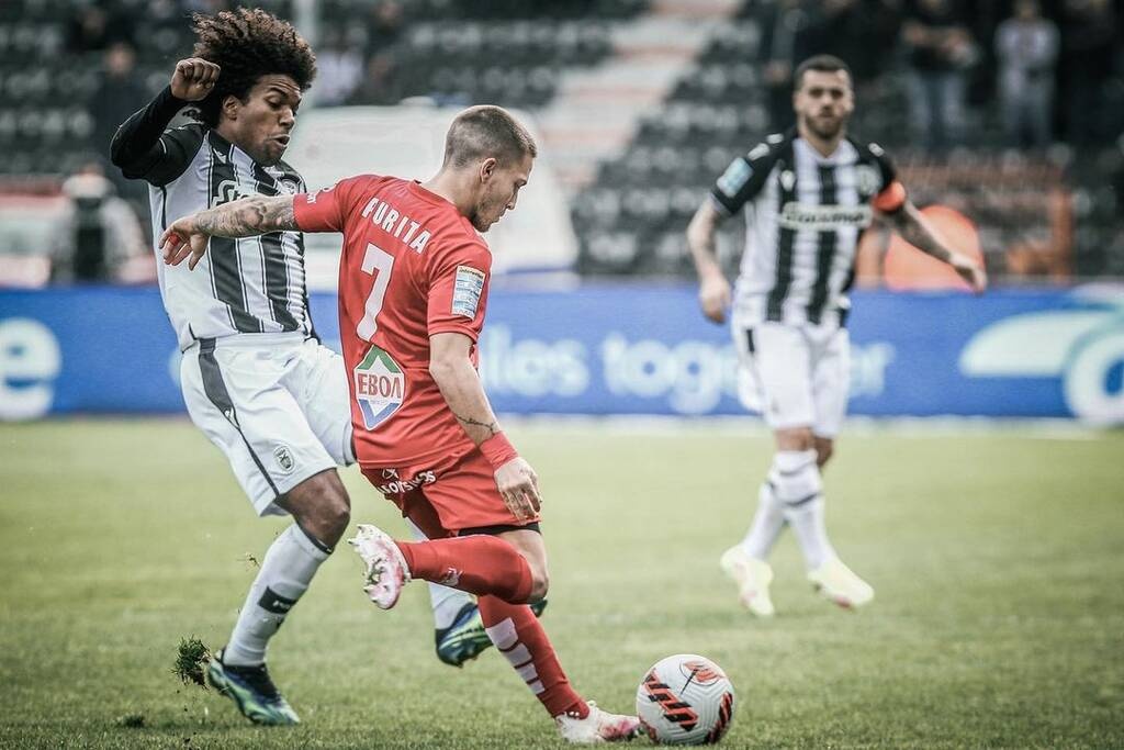 Βόλος: Πλήγμα με Πουρίτα! - Ποια ματς χάνει ο Αργεντινός μπακ (photos)