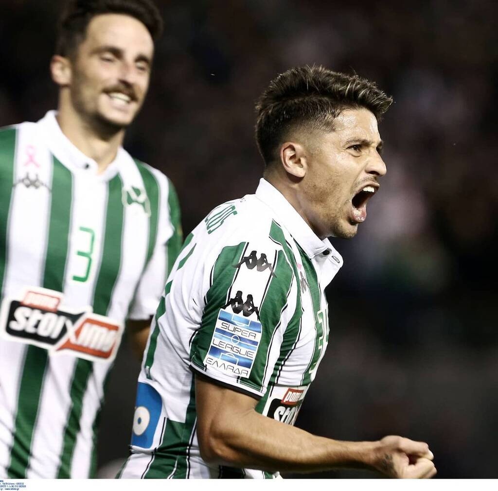 Παναθηναϊκός: Με Μακέντα η προπόνηση πριν τον Ατρόμητο - Πιθανές αλλαγές στο Περιστέρι