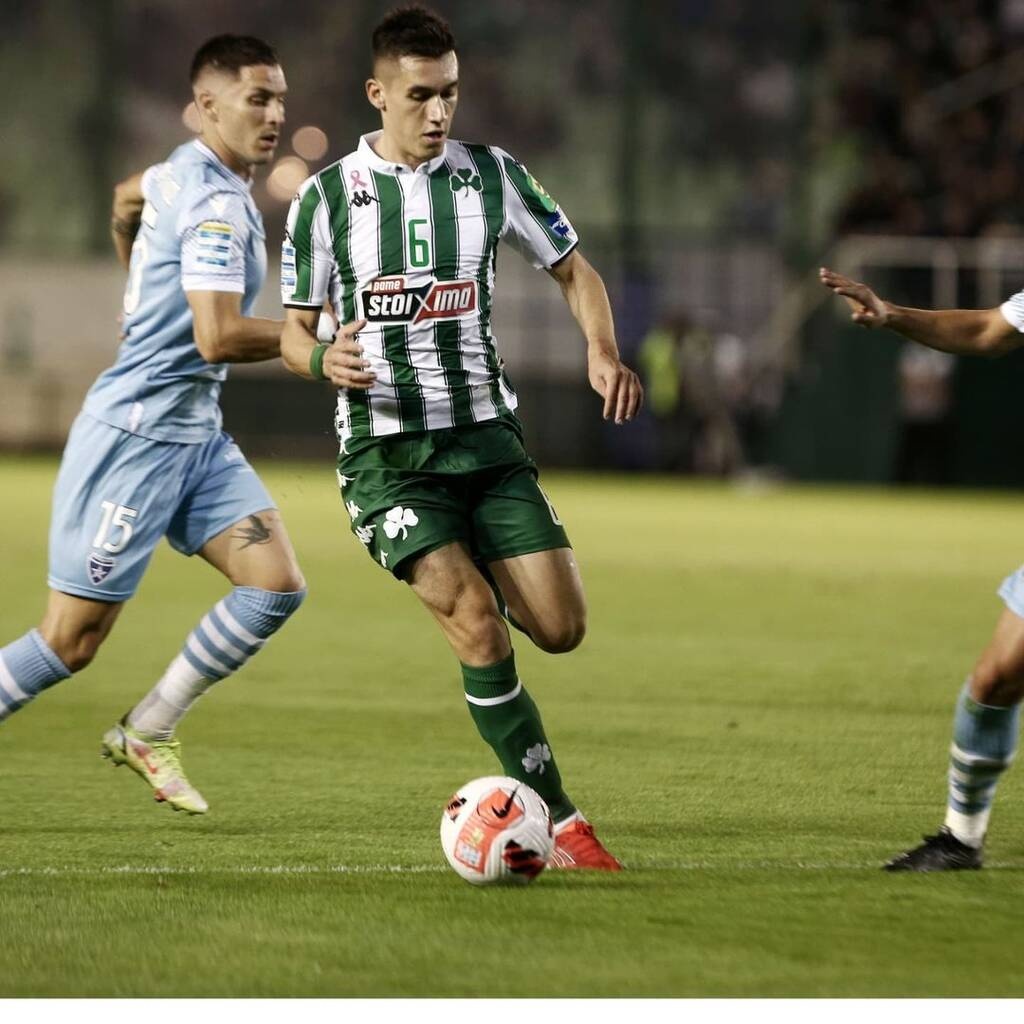 Παναθηναϊκός: Με Μακέντα η προπόνηση πριν τον Ατρόμητο - Πιθανές αλλαγές στο Περιστέρι