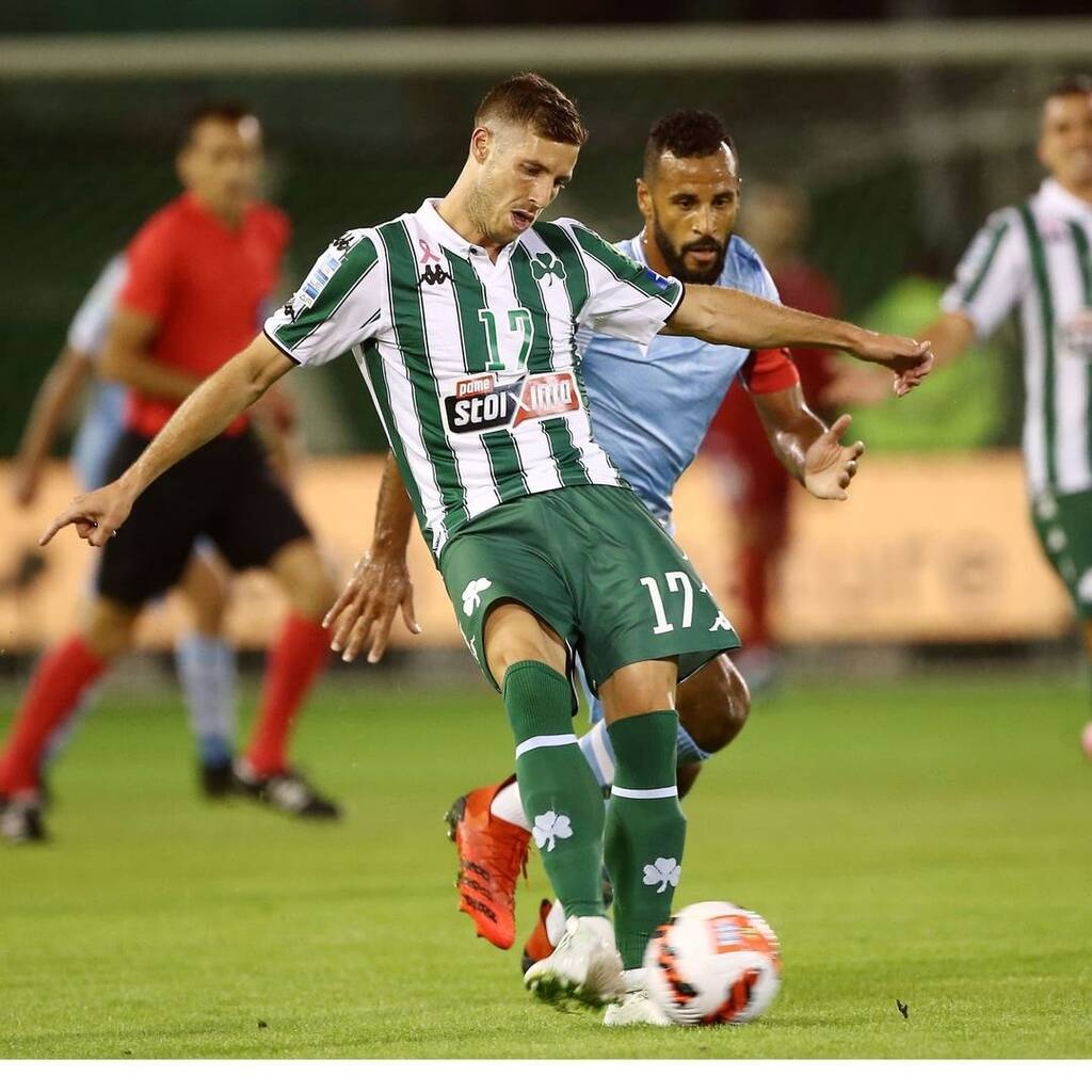 Παναθηναϊκός: Με Μακέντα η προπόνηση πριν τον Ατρόμητο - Πιθανές αλλαγές στο Περιστέρι