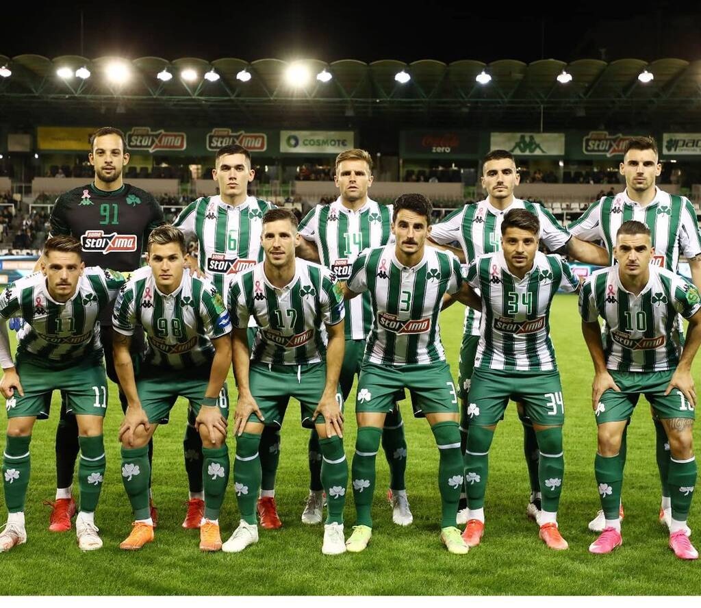 Παναθηναϊκός: Με Μακέντα η προπόνηση πριν τον Ατρόμητο - Πιθανές αλλαγές στο Περιστέρι