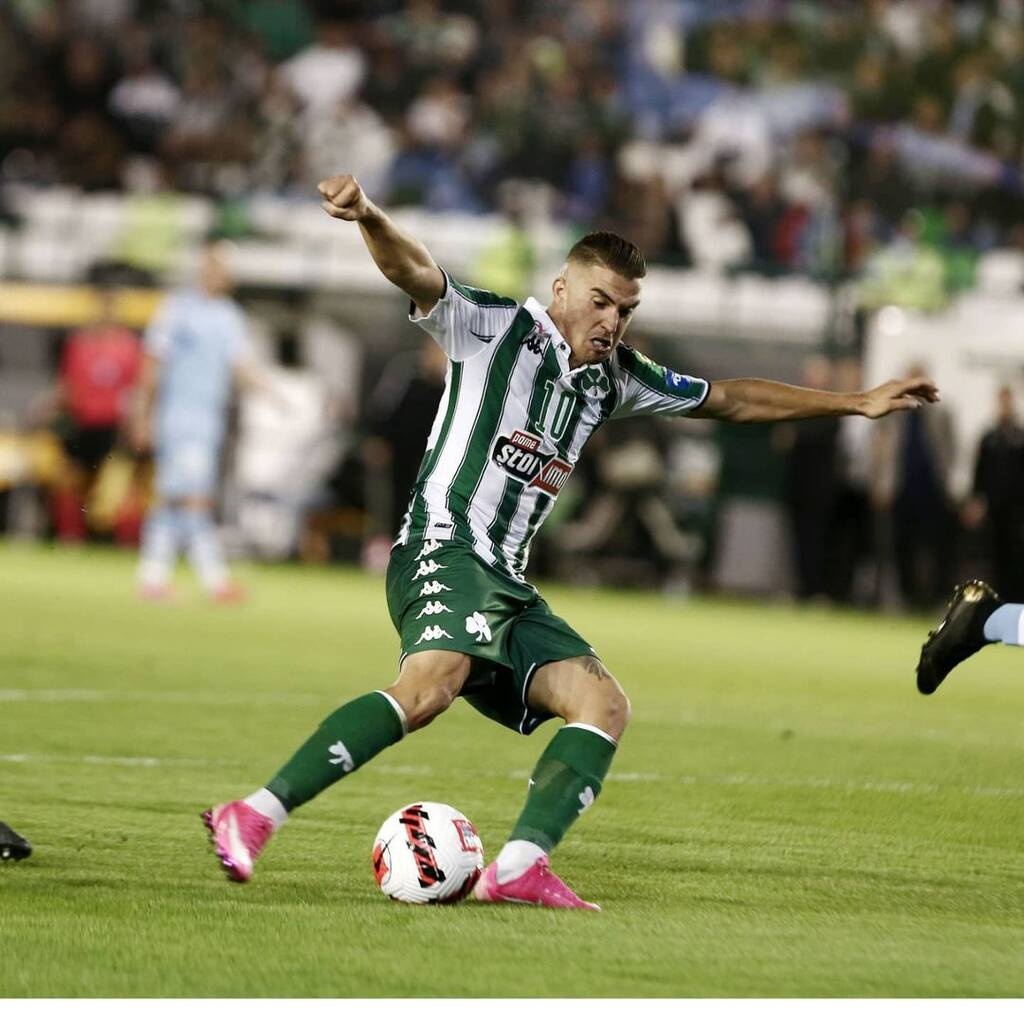 Παναθηναϊκός: Με Μακέντα η προπόνηση πριν τον Ατρόμητο - Πιθανές αλλαγές στο Περιστέρι