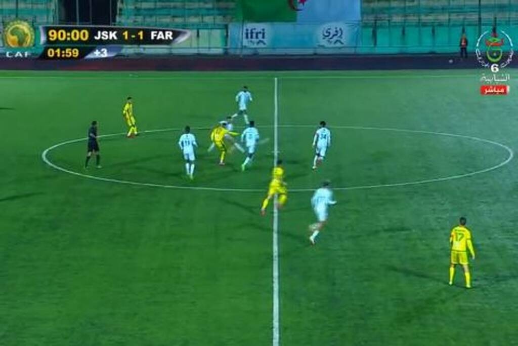 Τιμώρησε τον τερματοφύλακα με ΓΚΟΛΑΡΑ νίκης στο τελευταίο δευτερόλεπτο (video)