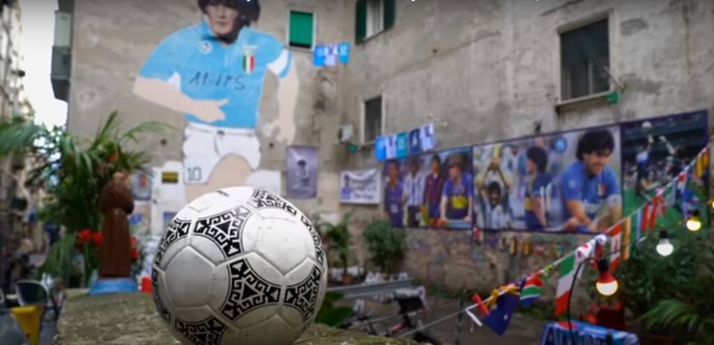 Ντιέγκο Μαραντόνα: Μυθικό φιλικό για τη συμπλήρωση ενός έτους από τον θάνατό του (photo)