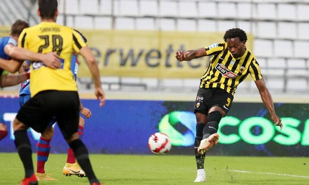 ΑΕΚ: Ο αγώνας του Γκαρσία και η ενδεχόμενη επιστροφή του (photos)