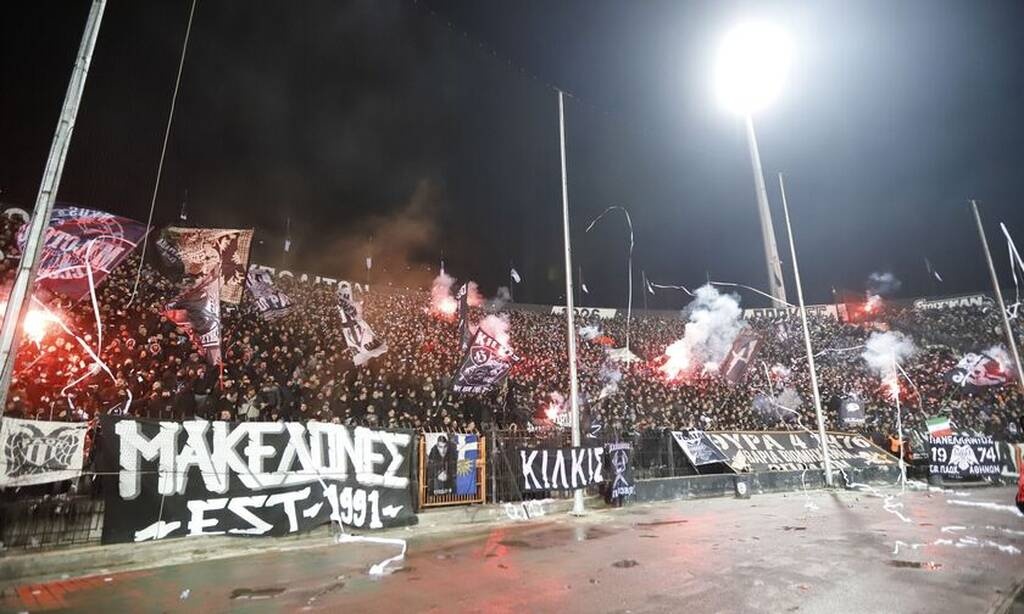 ΠΑΟΚ: Ανοίγει ξανά η Θύρα 4 - Τι ανακοίνωσαν οι οπαδοί