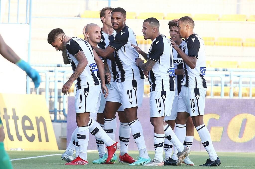 ΠΑΟΚ: Πλήγμα για Λουτσέσκου - Ένα μήνα εκτός Μιτρίτσα και Σίντκλεϊ (photos)