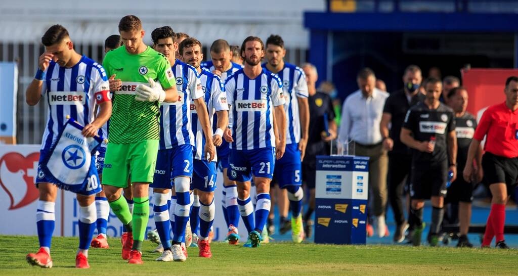 Ατρόμητος: Έτοιμος για τη μάχη του Κυπέλλου - Οι εκλεκτοί του Παράσχου για τον Παναθηναϊκό
