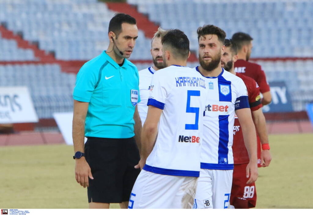«Βράζει» ο ΠΑΣ Γιάννινα - Η αντίδραση της ΠΑΕ για το πέναλτι-εφεύρεση (photos+video)