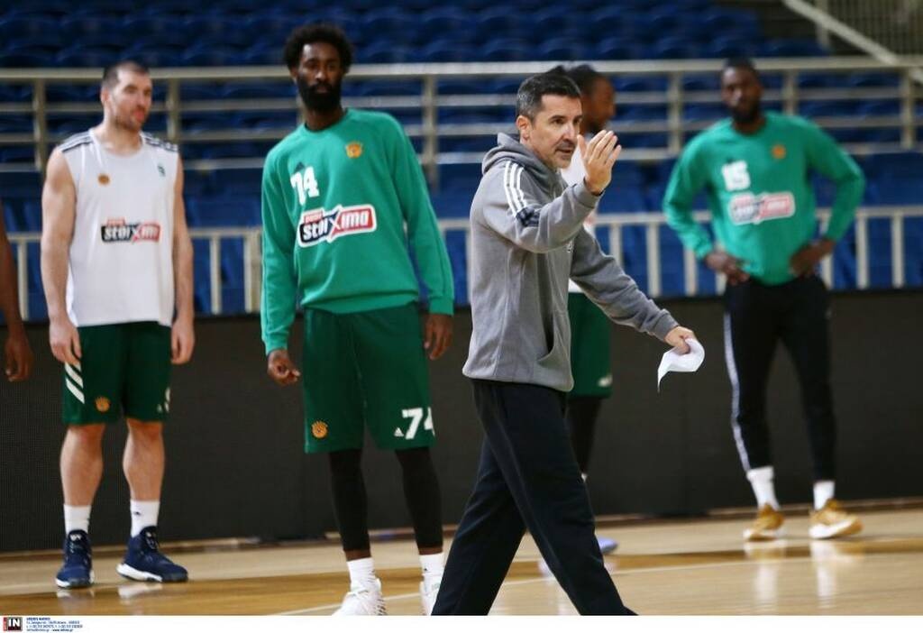 Παναθηναϊκός ΟΠΑΠ-Αναντολού Εφές: Τα δεδομένα για Παπαπέτρου και Οκάρο Ουάιτ