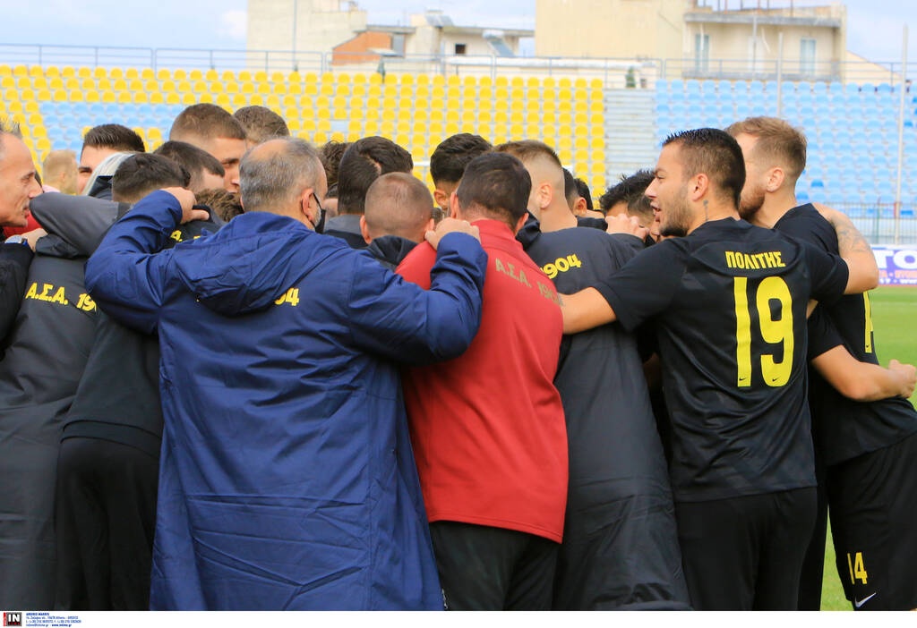 Αναγέννηση Καρδίτσας-Καλλιθέα 5-4 πεν.: Πήρε την πρόκριση «θρίλερ» στους «16» του Κυπέλλου