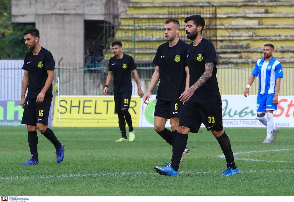 Αναγέννηση Καρδίτσας-Καλλιθέα 5-4 πεν.: Πήρε την πρόκριση «θρίλερ» στους «16» του Κυπέλλου