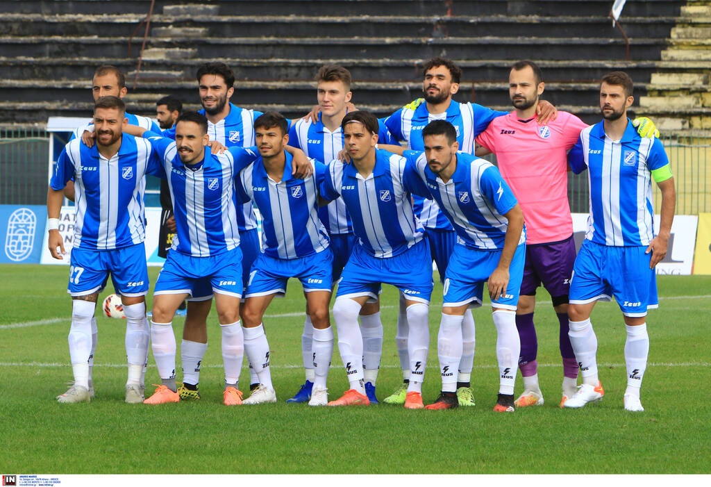 Αναγέννηση Καρδίτσας-Καλλιθέα 5-4 πεν.: Πήρε την πρόκριση «θρίλερ» στους «16» του Κυπέλλου