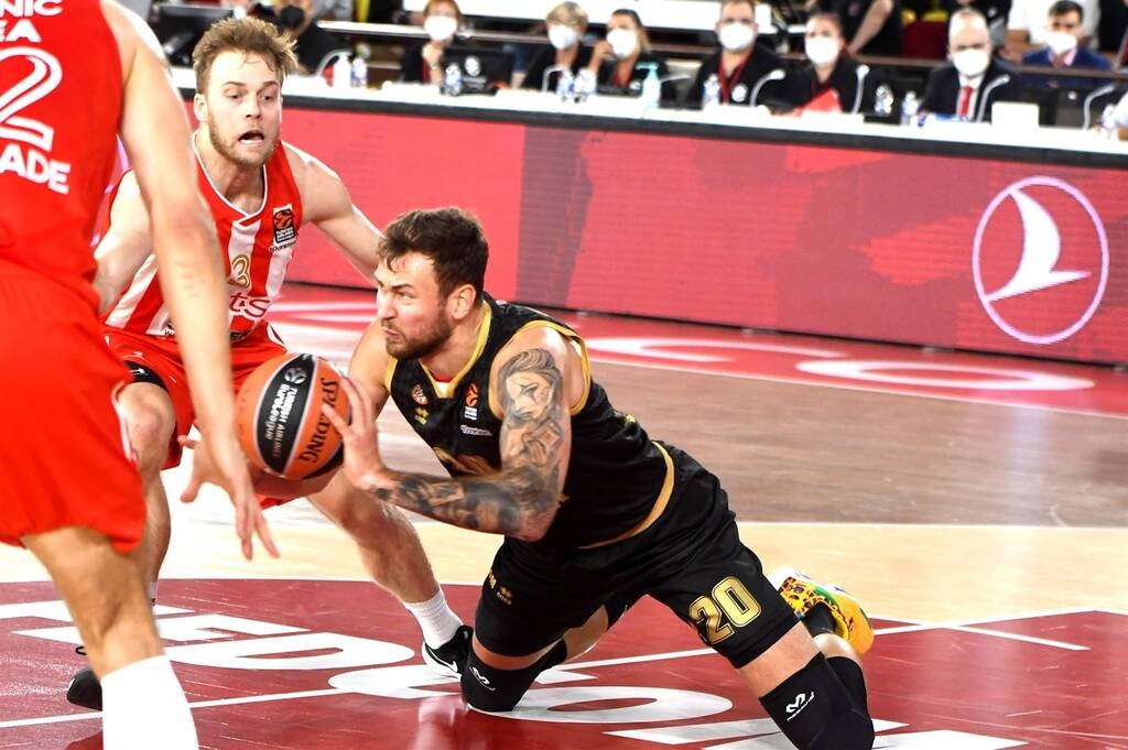Μονακό-Ερυθρός Αστέρας 70-62: Δια χειρός Ντιαλό!