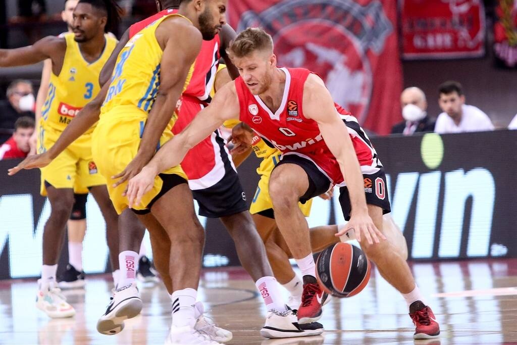 Ολυμπιακός-Άλμπα Βερολίνου 87-83: Με την ψυχή στο στόμα!