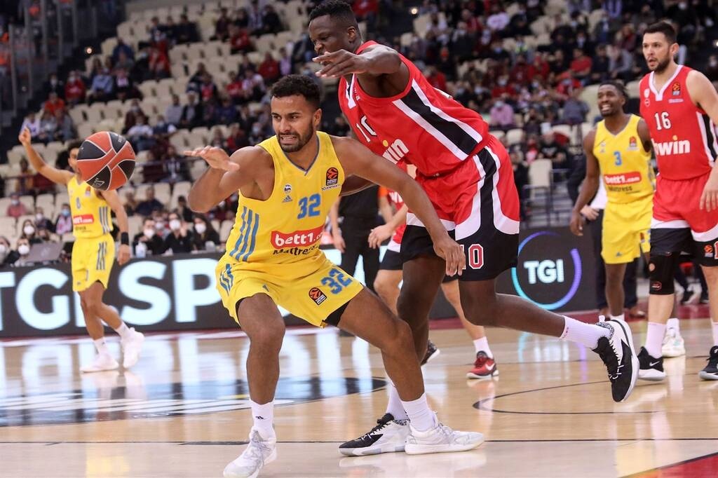 Ολυμπιακός-Άλμπα Βερολίνου 87-83: Με την ψυχή στο στόμα!