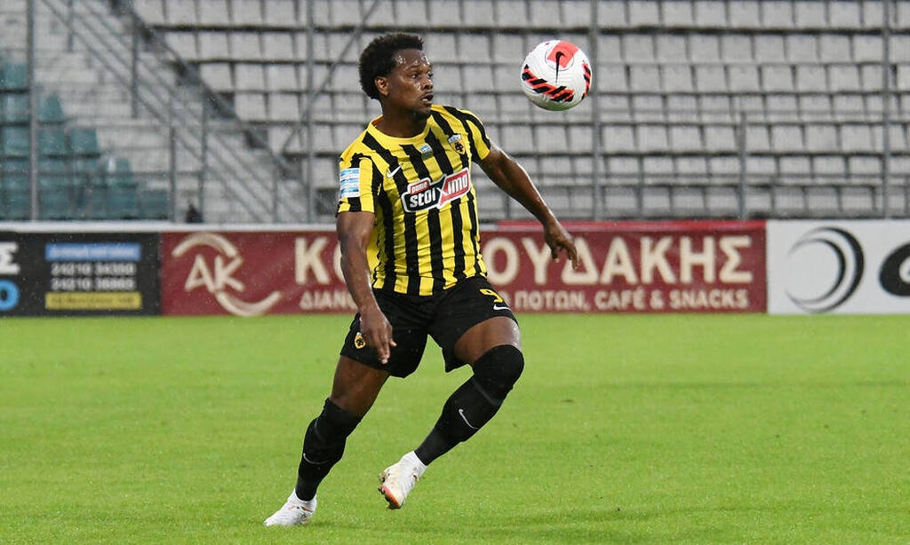 ΑΕΚ: Ο αγώνας του Γκαρσία και η ενδεχόμενη επιστροφή του (photos)