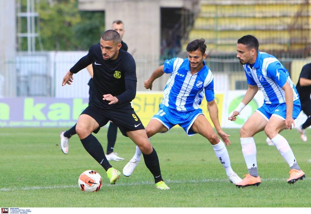 Αναγέννηση Καρδίτσας-Καλλιθέα 5-4 πεν.: Πήρε την πρόκριση «θρίλερ» στους «16» του Κυπέλλου