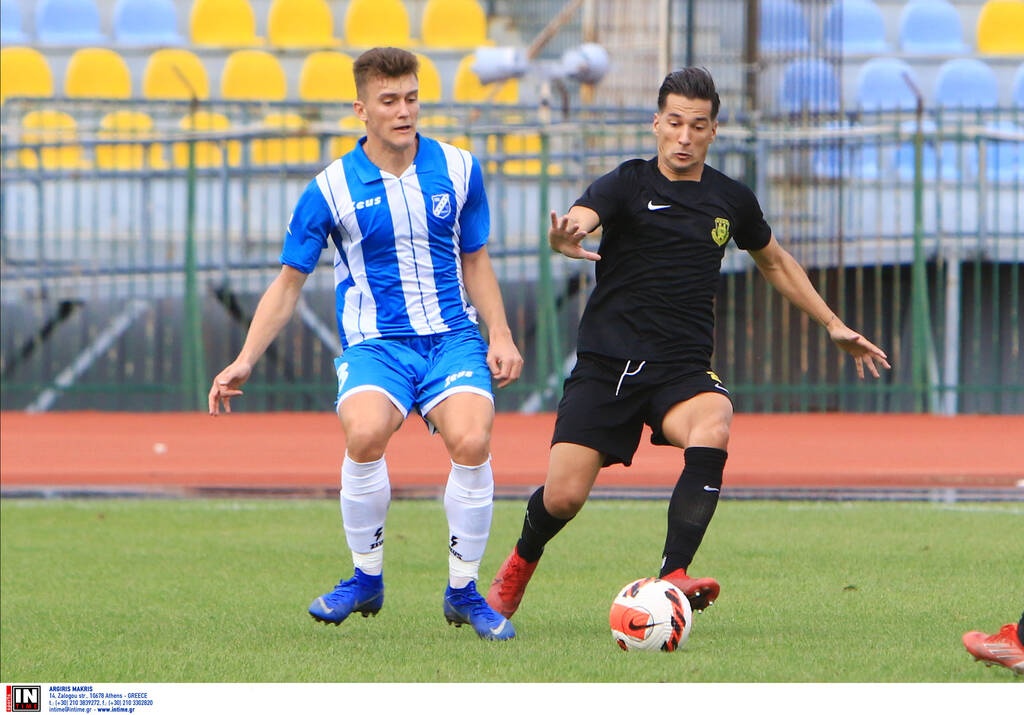 Αναγέννηση Καρδίτσας-Καλλιθέα 5-4 πεν.: Πήρε την πρόκριση «θρίλερ» στους «16» του Κυπέλλου