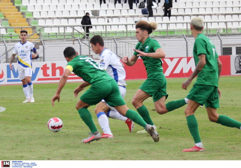 Λεβαδειακός-Αστέρας Τρίπολης 1-0: Ο Νίκας «σκότωσε» τους Αρκάδες στις καθυστερήσεις (photos+videos)