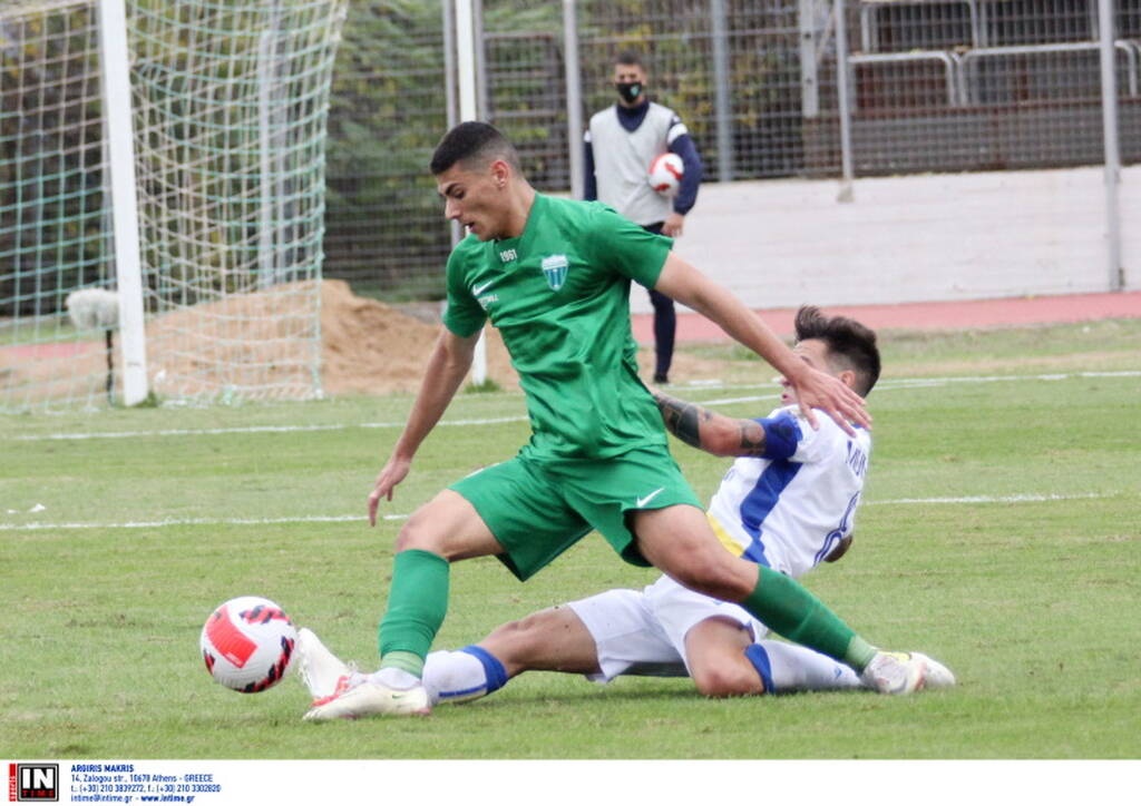 Λεβαδειακός-Αστέρας Τρίπολης 1-0: Ο Νίκας «σκότωσε» τους Αρκάδες στις καθυστερήσεις (photos+videos)