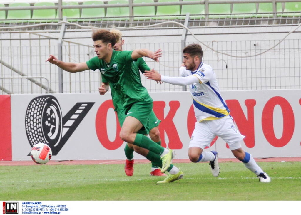 Λεβαδειακός-Αστέρας Τρίπολης 1-0: Ο Νίκας «σκότωσε» τους Αρκάδες στις καθυστερήσεις (photos+videos)