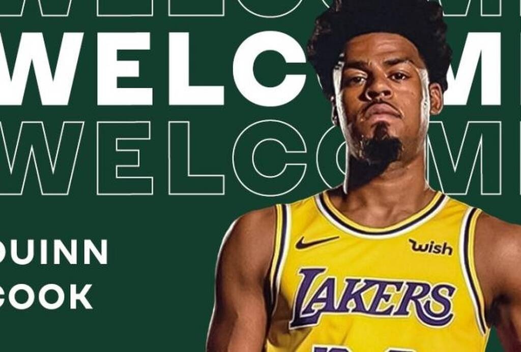 Λοκομοτίβ Κουμπάν: Έσκασε το «μπαμ» με Κουίν Κουκ! (photos+video)