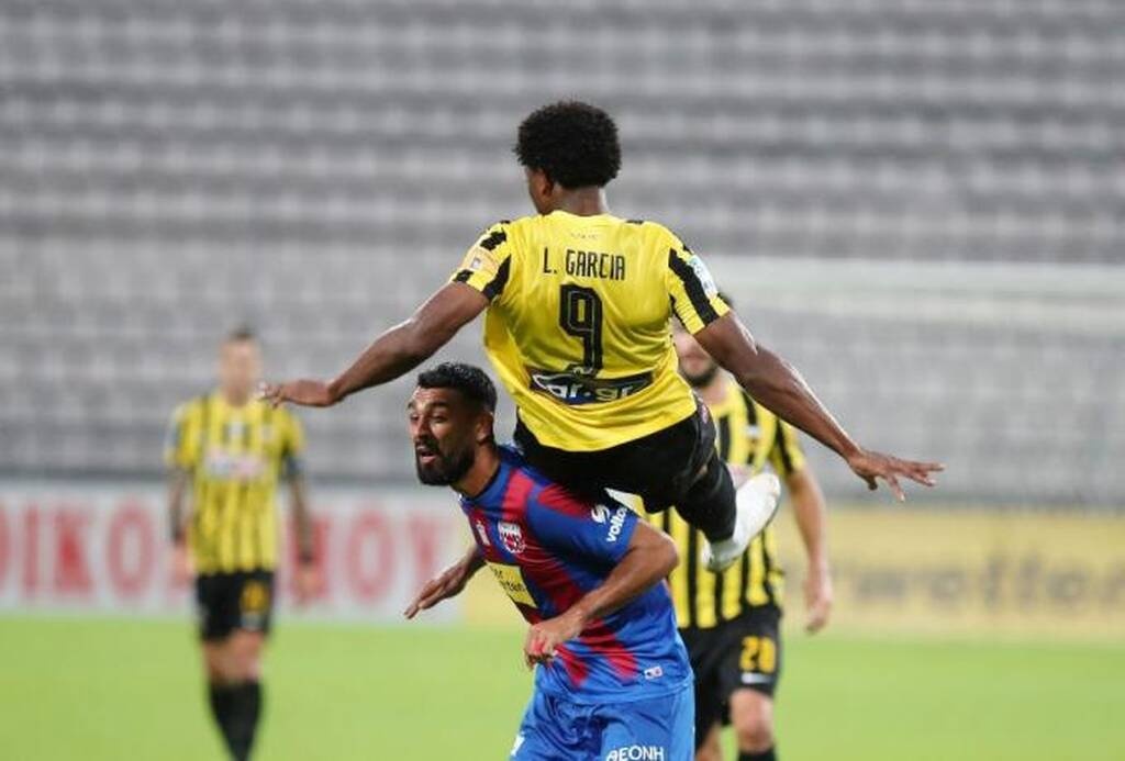 ΑΕΚ: Ο αγώνας του Γκαρσία και η ενδεχόμενη επιστροφή του (photos)