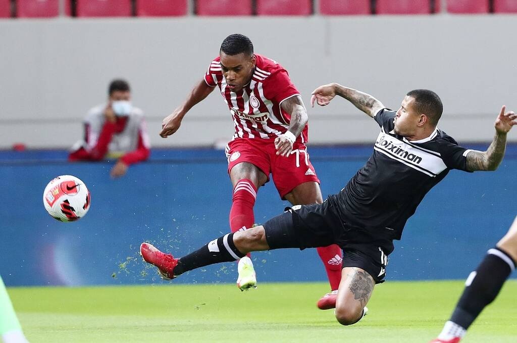 ΠΑΟΚ: Πλήγμα για Λουτσέσκου - Ένα μήνα εκτός Μιτρίτσα και Σίντκλεϊ (photos)