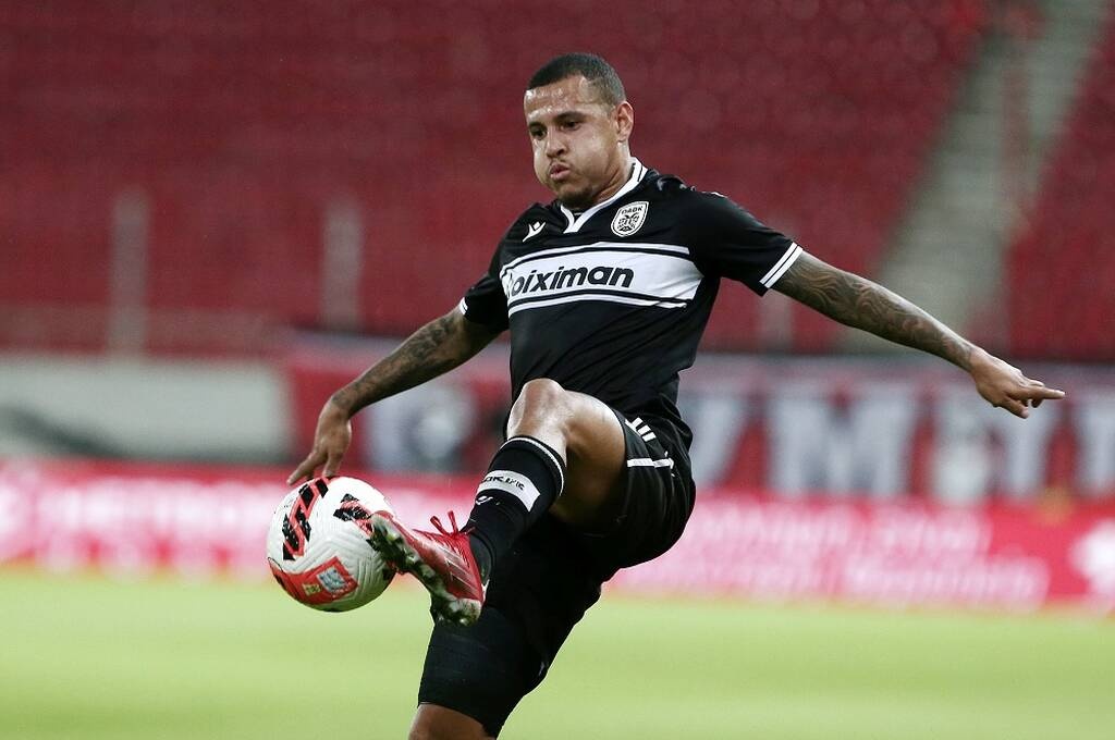 ΠΑΟΚ: Πλήγμα για Λουτσέσκου - Ένα μήνα εκτός Μιτρίτσα και Σίντκλεϊ (photos)