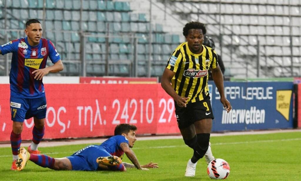 ΑΕΚ: Ο αγώνας του Γκαρσία και η ενδεχόμενη επιστροφή του (photos)