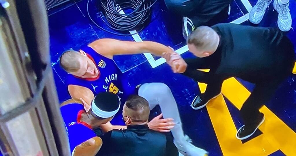 NBA: «Συναγερμός» στους Νάγκετς για Γιόκιτς (photos+video)