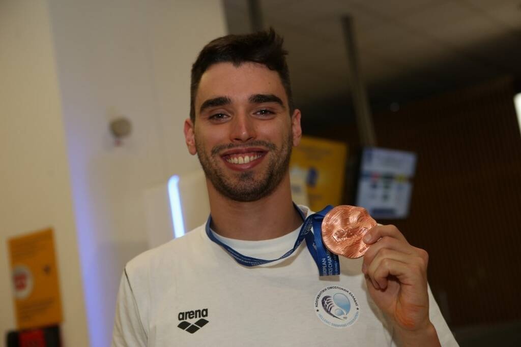 Ευρωπαϊκό Πρωτάθλημα Κολύμβησης: Στο Καζάν έξι Έλληνες κολυμβητές και κολυμβήτριες