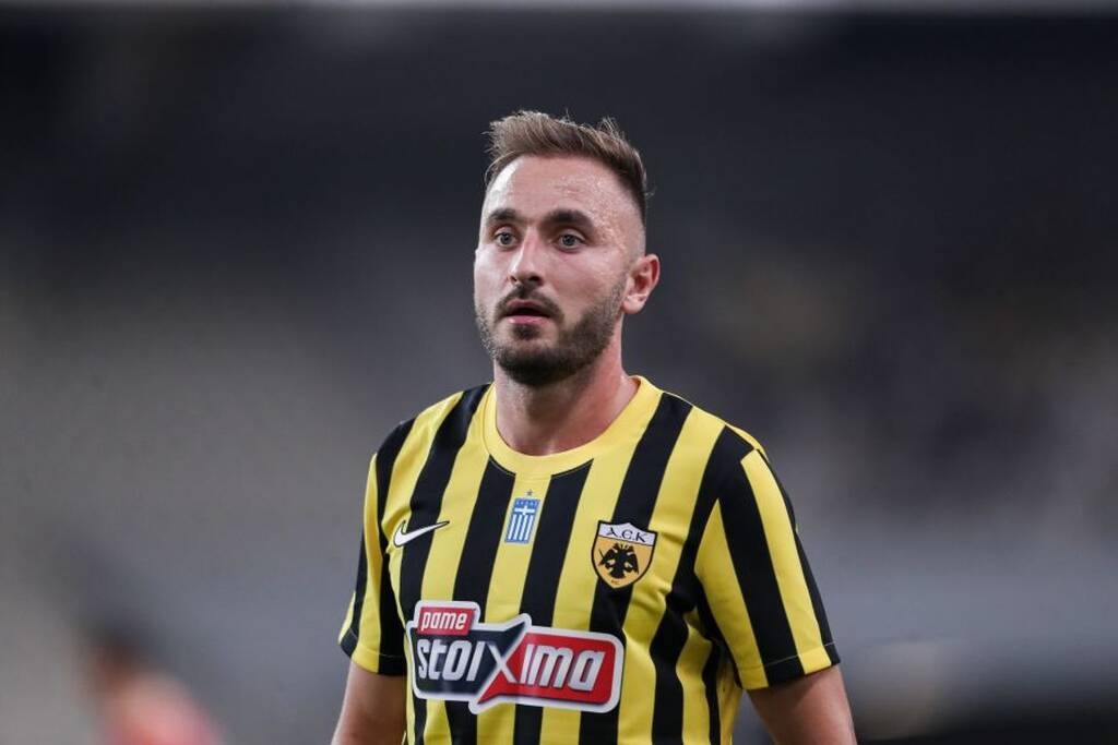 ΑΕΚ: Η ώρα του Τάνκοβιτς