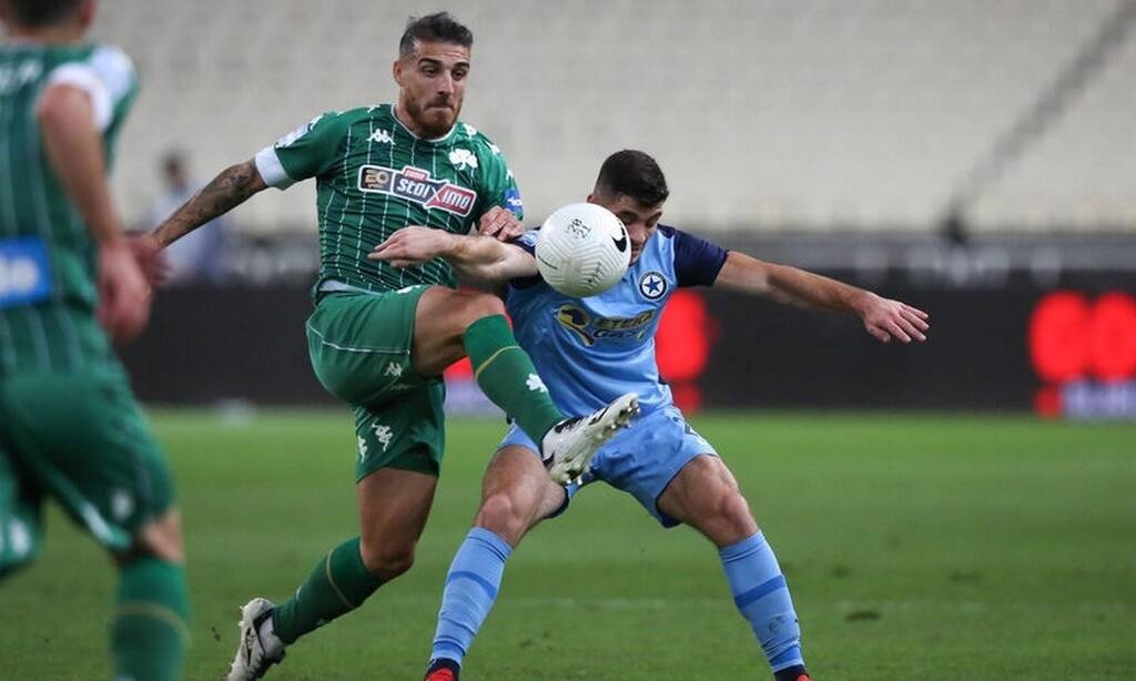 Ατρόμητος-Παναθηναϊκός: «Μάχη» Κυπέλλου στο Περιστέρι