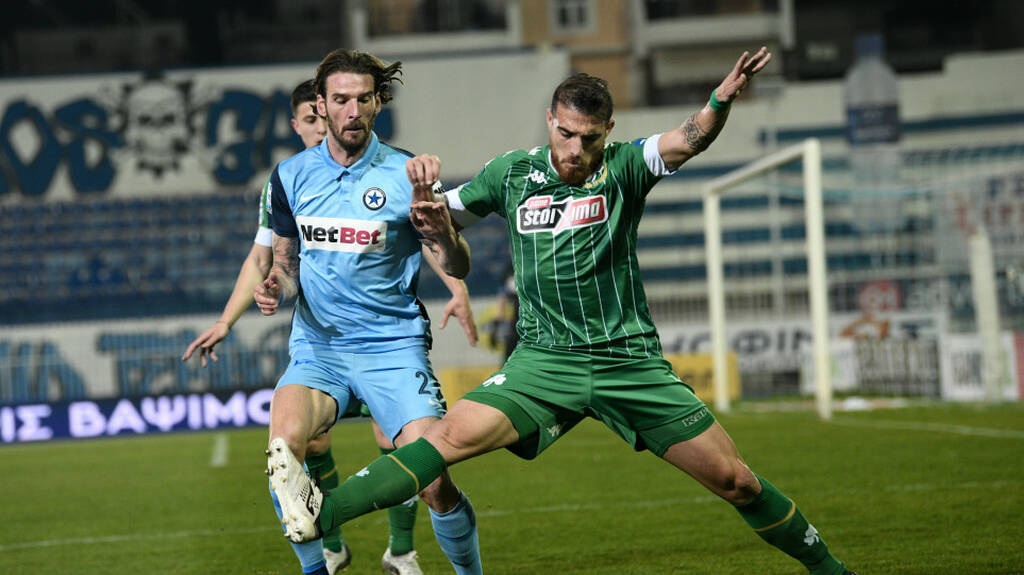 Ατρόμητος-Παναθηναϊκός: «Μάχη» Κυπέλλου στο Περιστέρι