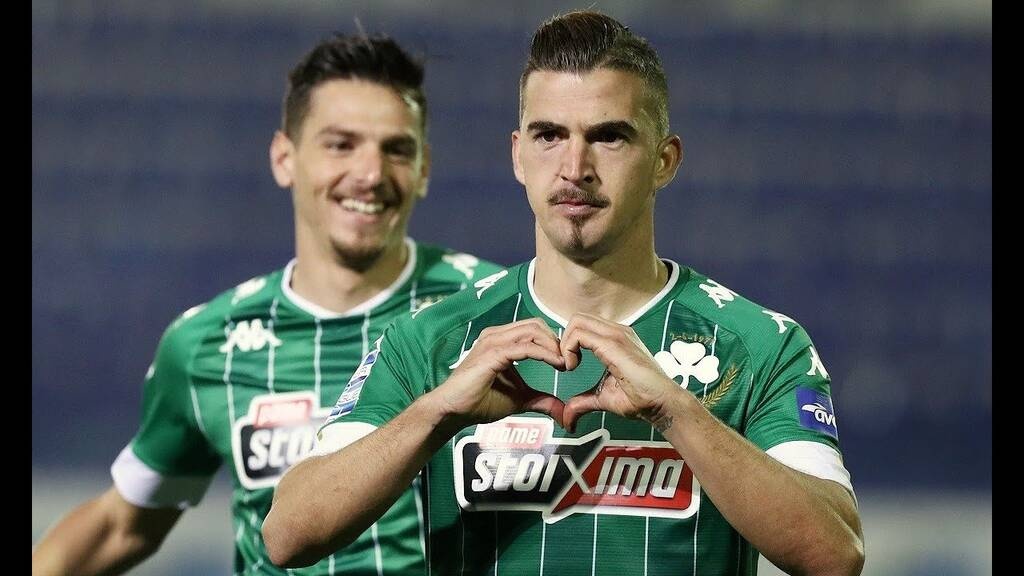 Ατρόμητος-Παναθηναϊκός: «Μάχη» Κυπέλλου στο Περιστέρι